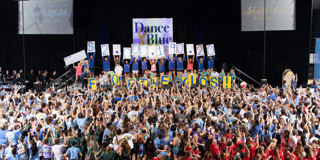 DanceBlue to host fundraiser at Greyline Station - Vimarsana News