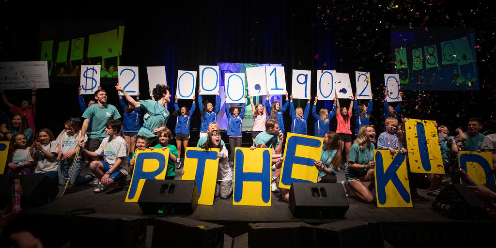 DanceBlue's Commonwealth Cup unites rival Kentucky universities for the kids - Vimarsana News