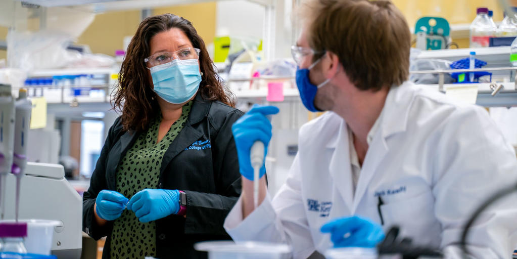Pharmacy Faculty's Lifelong Passion for Science Earns Her New Accolades - Vimarsana News