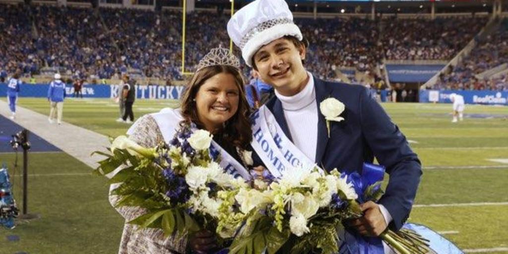 UK 2022 Homecoming royalty crowned - Vimarsana News