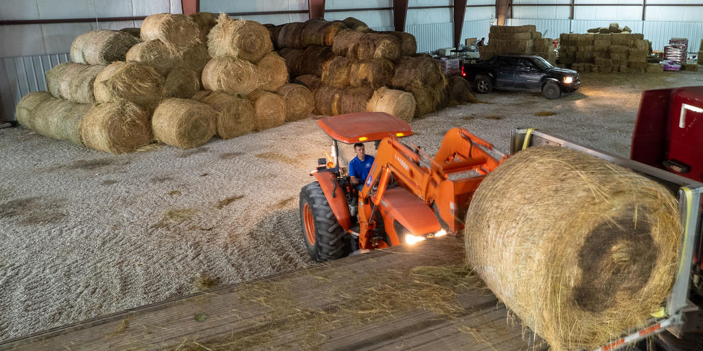 Flooded Eastern Kentucky farmers receive hay, feed, supplies to get back on their feet - Vimarsana News