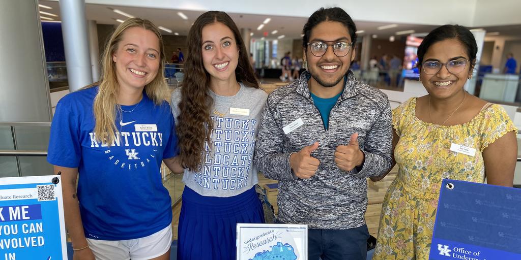 2023-24 Undergraduate Research Ambassador application now open - Vimarsana News