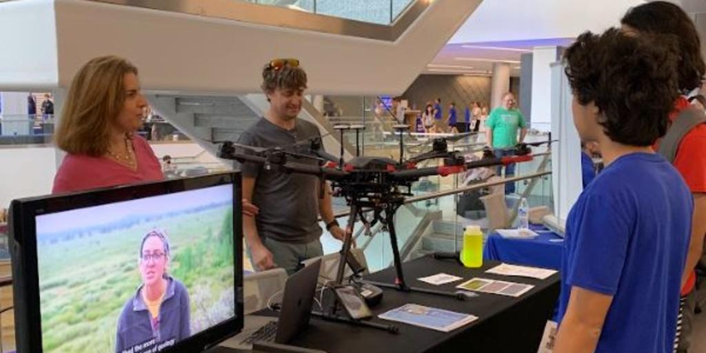4th annual research expo offers research connections for UK undergraduates - Vimarsana News