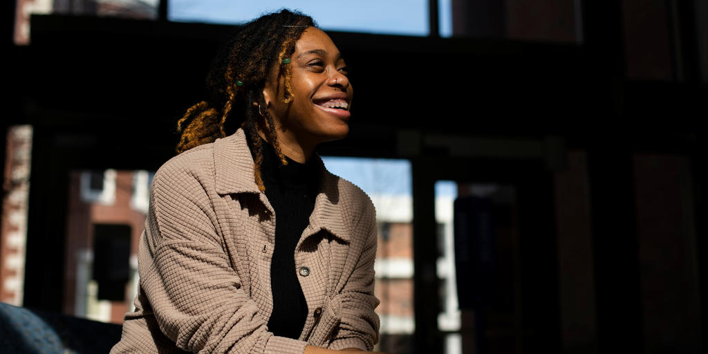 'You're worthy.' UK grad determined to change the face of engineering - Vimarsana News
