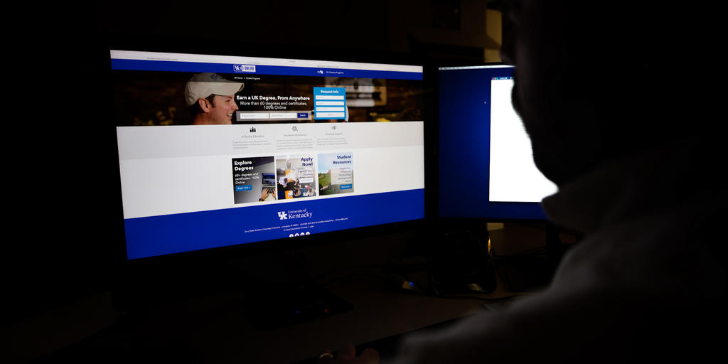 From FBI to UK: How online student discovers passion for social work - Vimarsana News
