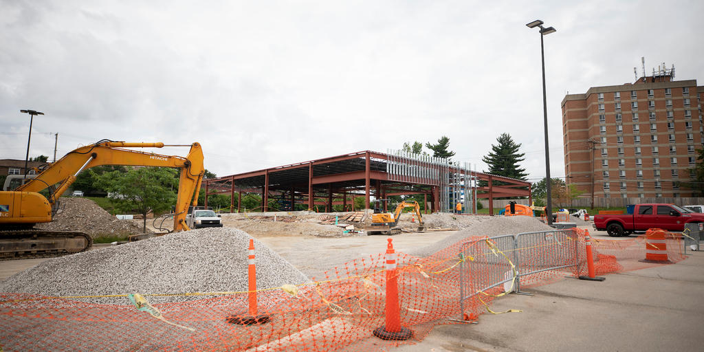 Construction Underway on New Sanders-Brown Center on Aging Memory Clinic - Vimarsana News