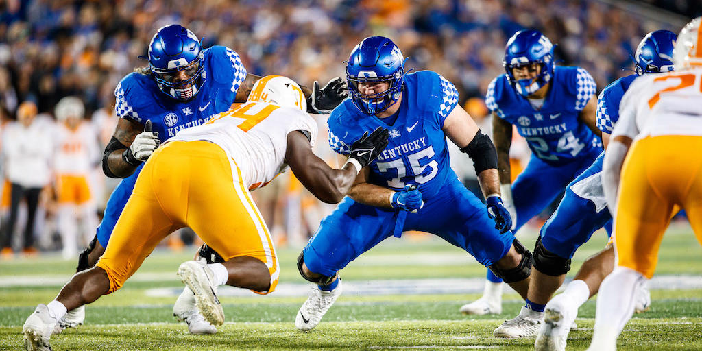 Small injury, big implications — UK HealthCare helps Eli Cox return to the gridiron - Vimarsana News