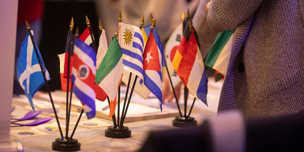 International Studies Program to host symposium on conflict-induced displacement - Vimarsana News