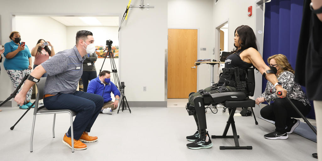 UK Patient, Domestic Violence Survivor Triumphs, One Step at a Time - Vimarsana News