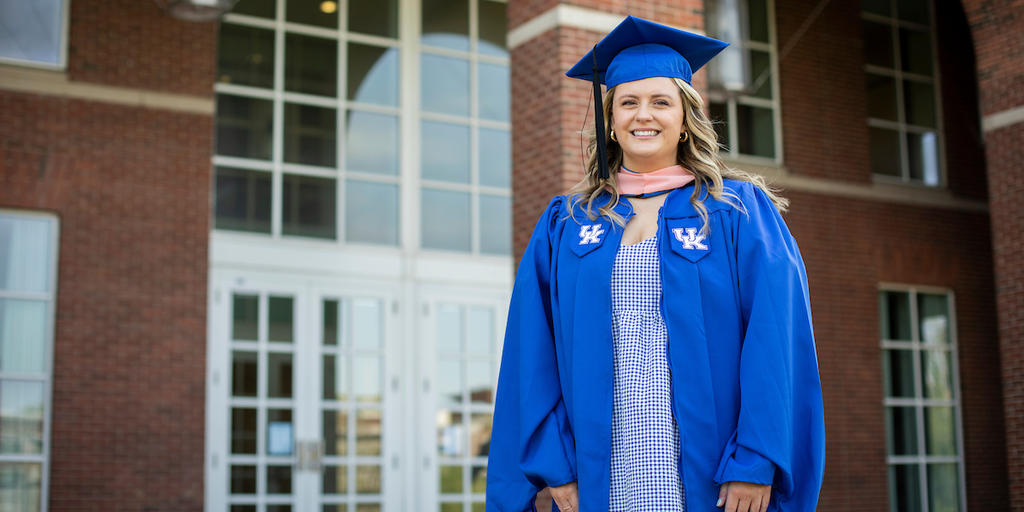 UK Grad's Desire to Serve Others Leads Her to Public Health - Vimarsana News