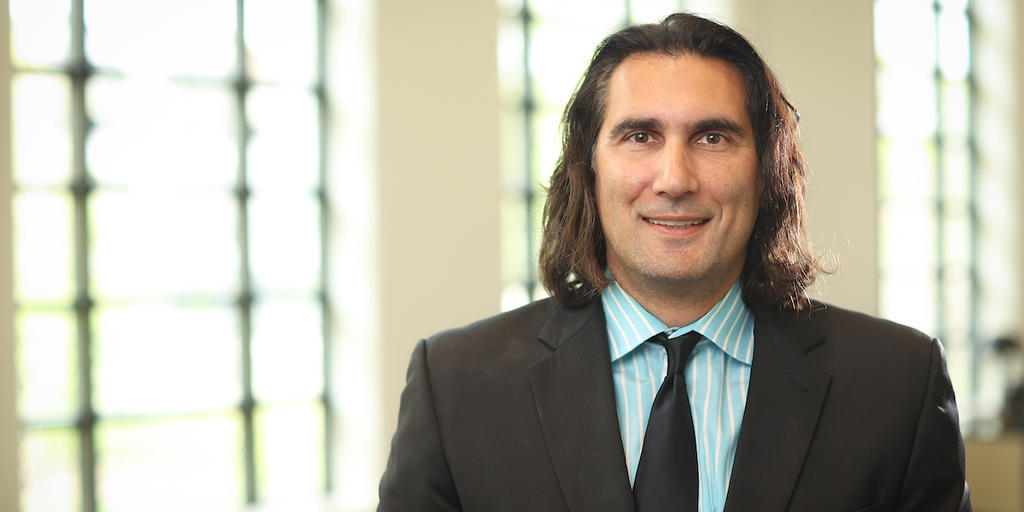 Ivanov Honored as a 2022-23 University Research Professor - Vimarsana News