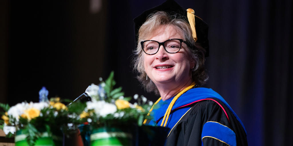 Lewis Honors' Laura Bryan named to APA Board of Educational Affairs - Vimarsana News