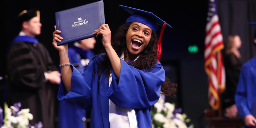 See the Memories Made During UK's May 2022 Commencement Weekend - Vimarsana News
