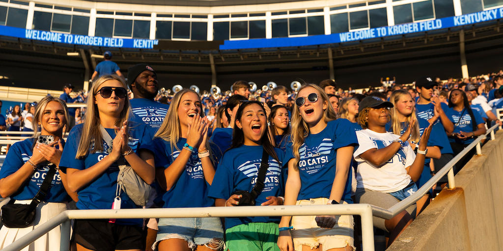 K Week in full swing for new and returning Wildcats - Vimarsana News