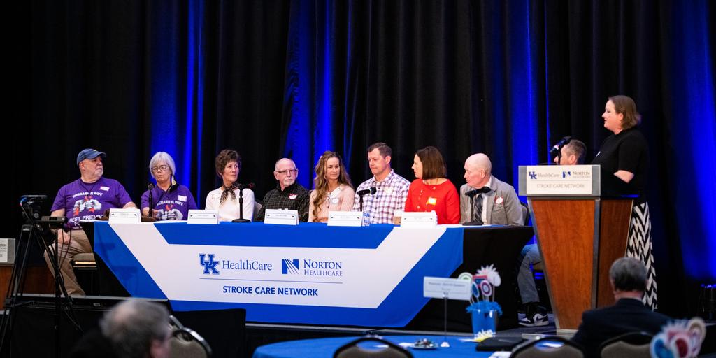 Stroke survivors share their stories to increase awareness of signs, symptoms - Vimarsana News