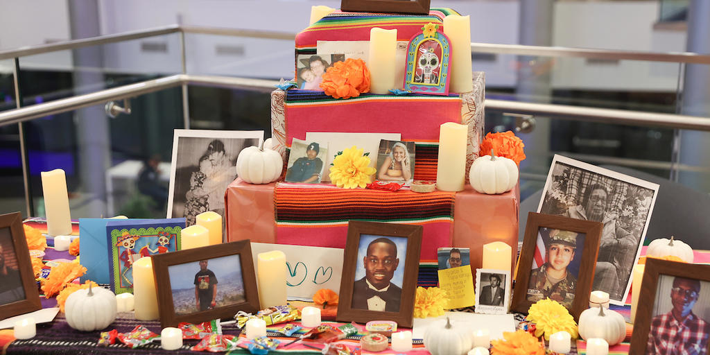 Attend this year's Dia de Los Muertos celebration - Vimarsana News