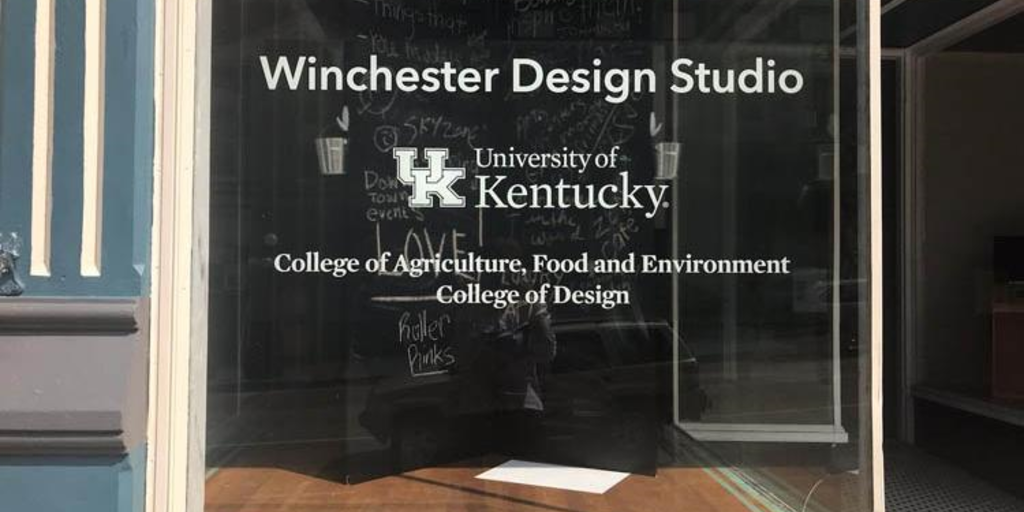 Design Studio Winchester Is Visionary Town And Gown
