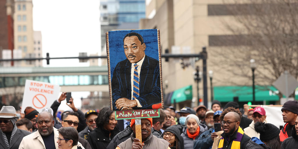 'The future of the country is in our hands': 2024 MLK Day celebration calls for engaged citizenship - Vimarsana News