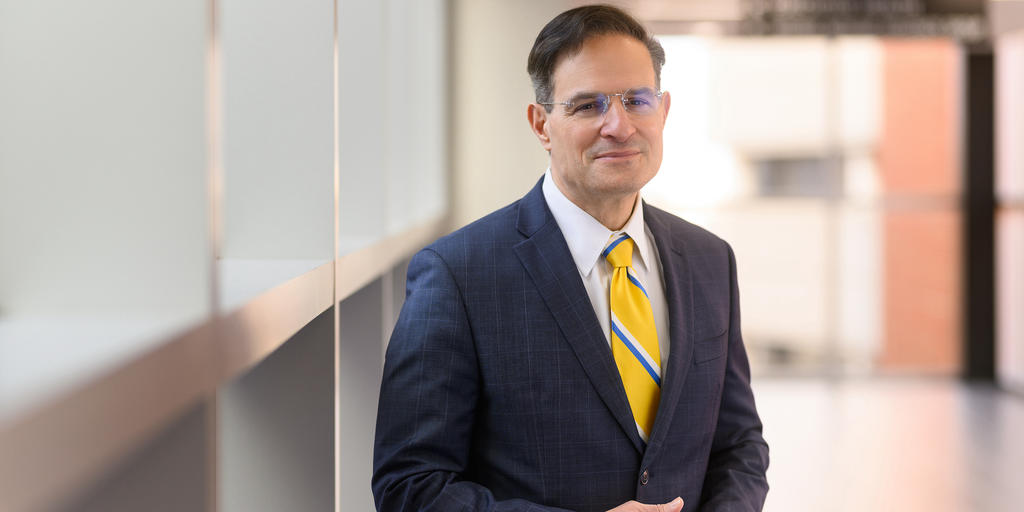 Provost's first-generation experience drives passion, persistence in leadership - Vimarsana News