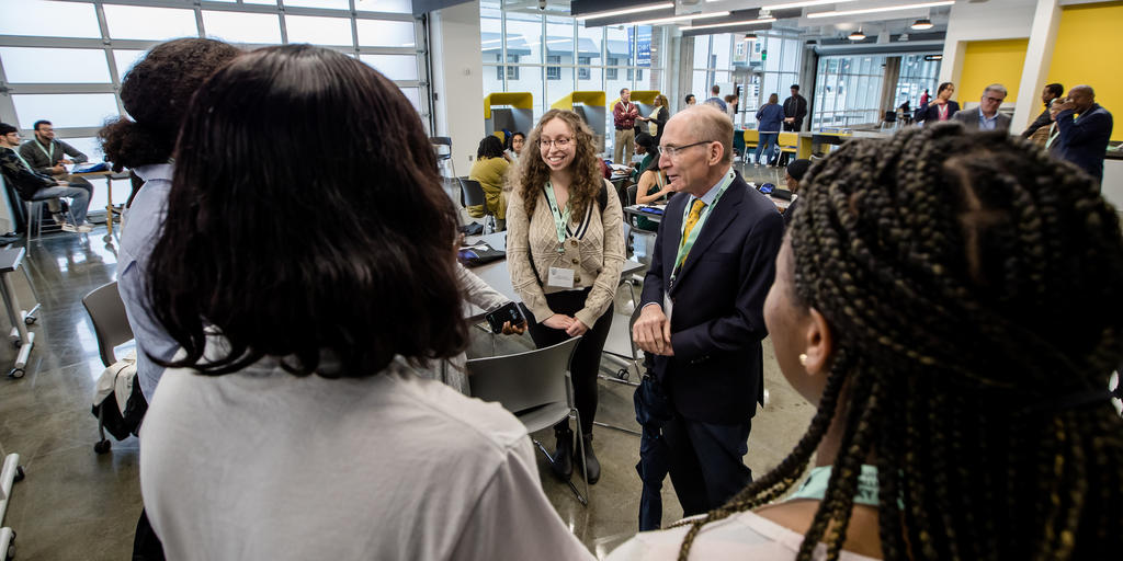 KY-WV LSAMP scholars celebrated at UK symposium - Vimarsana News