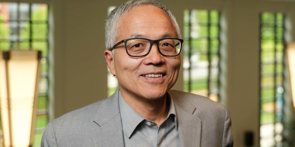 Feng Li honored as a 2023-24 University Research Professor - Vimarsana News