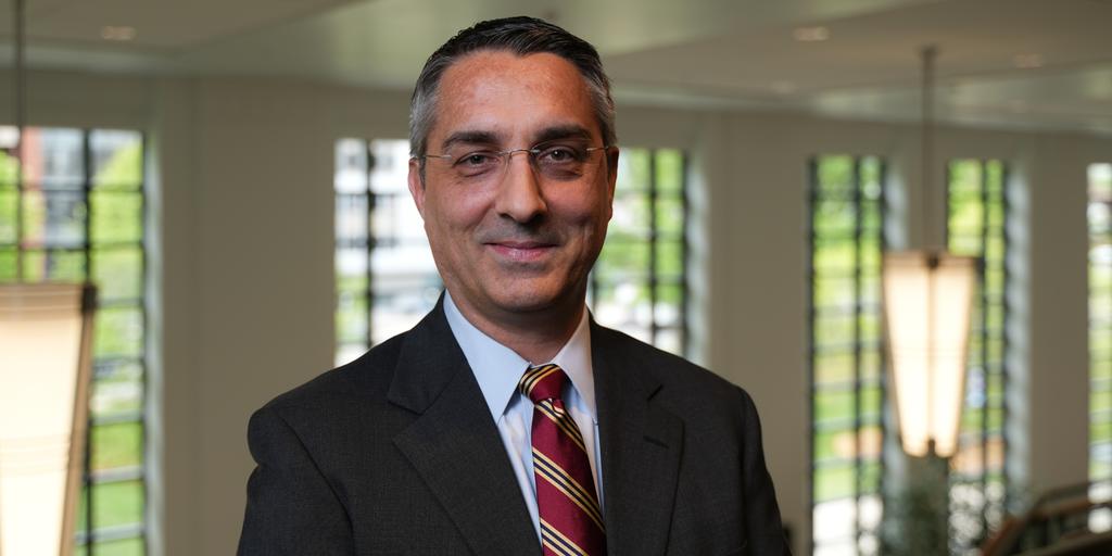 Bjoern Bauer honored as a 2023-24 University Research Professor - Vimarsana News