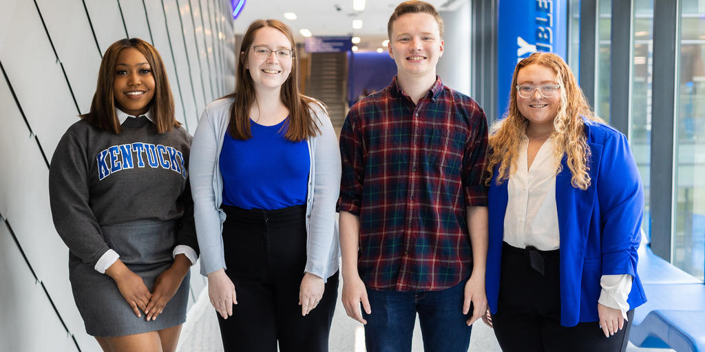 4 students selected to address UK May Commencement Ceremonies - Vimarsana News