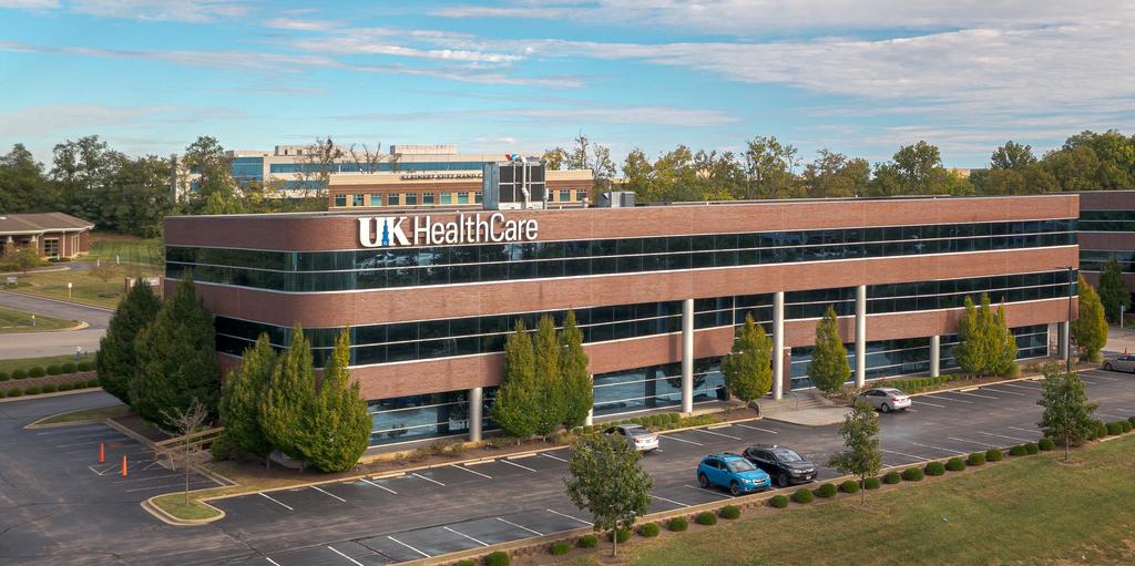 UK HealthCare puts accessible care first with new Fountain Court Primary Care and Urgent Care clinics - Vimarsana News
