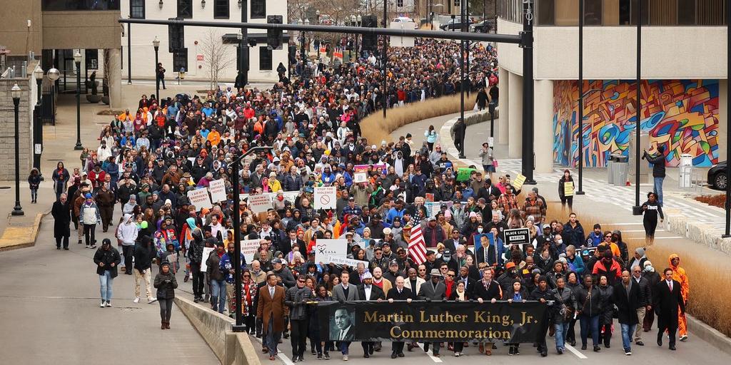 Annual MLK Day Celebration in Lexington set for Jan. 15, 2024 - Vimarsana News