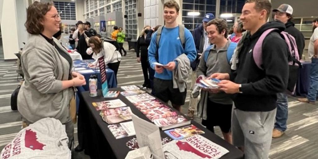 Special college fair helps young cancer patients 'unlock' their future - Vimarsana News