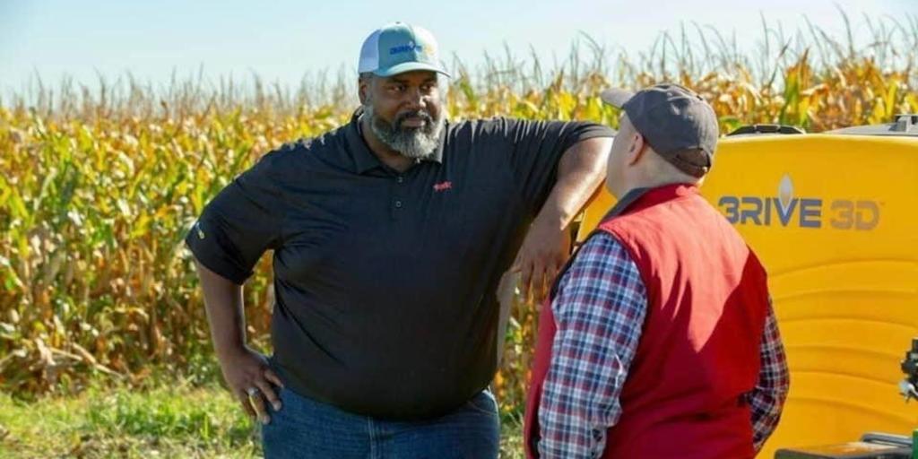 UK alum, 4th-generation Black farmer stays connected through MANRRS - Vimarsana News