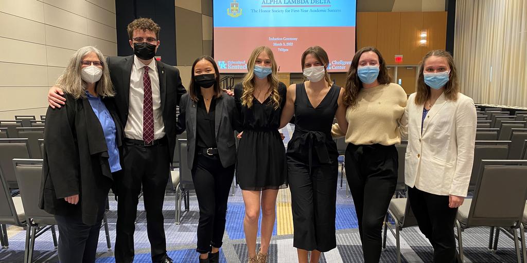 UK Chapter of Alpha Lambda Delta National Honor Society Inducts 232 New Members - Vimarsana News