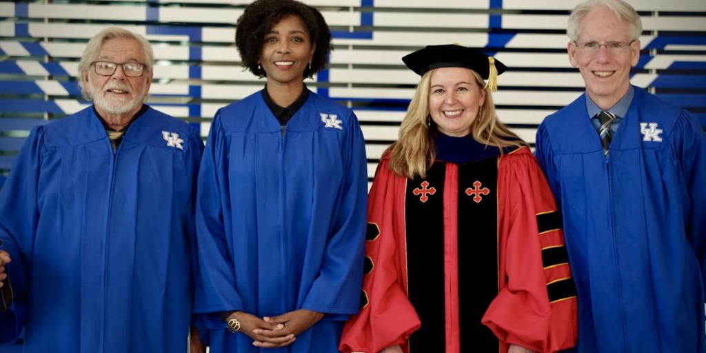 UK College of Arts and Sciences inducts 4 into hall of fame - Vimarsana News