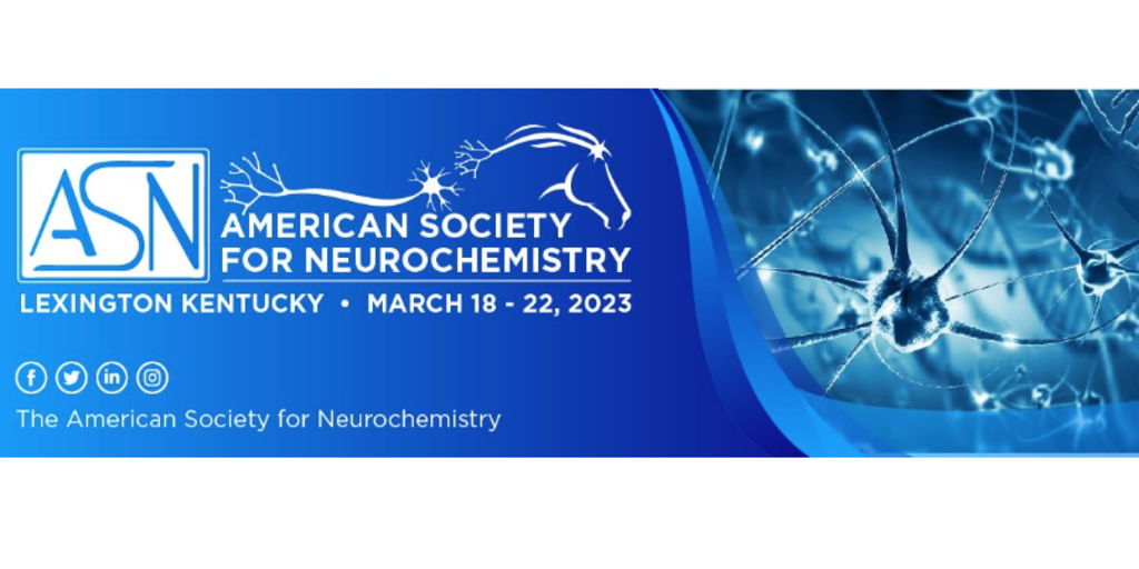 American Society for Neurochemistry to meet in Lexington; forum featuring UK experts planned - Vimarsana News