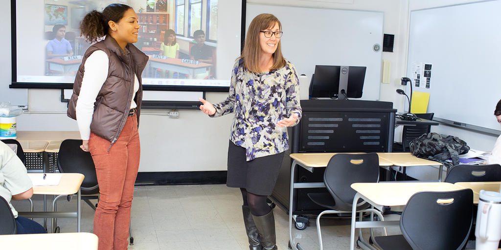 Simulations help prepare Kentucky's aspiring special education teachers - Vimarsana News