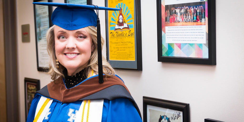 Passion for lifelong learning spurs return to online 'classroom' for Fine Arts grad - Vimarsana News