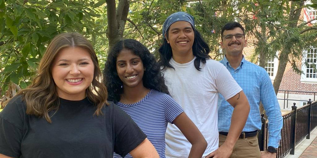 UK undergraduates launch new peer- and expert-reviewed research journal - Vimarsana News