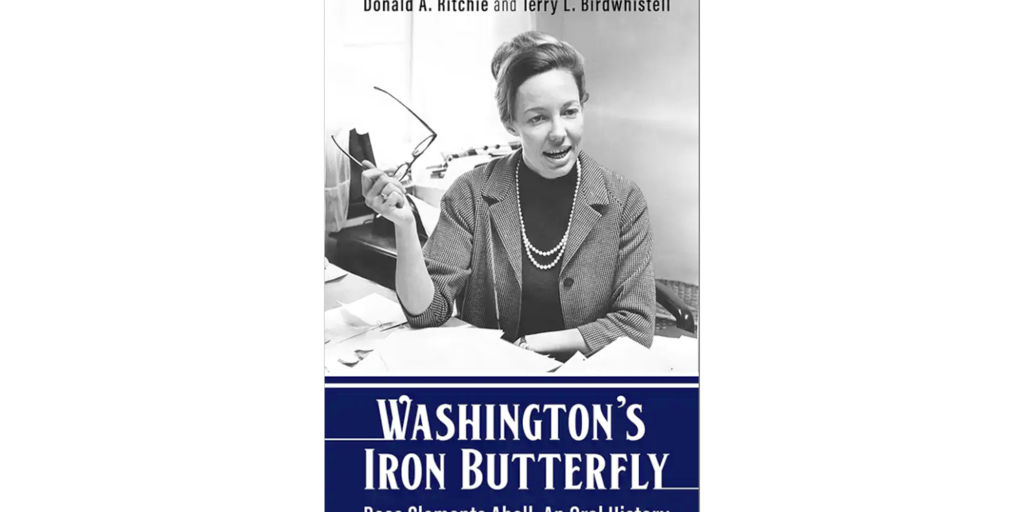 University Press of Kentucky Publishes new Title on 'Washington's Iron Butterfly' - Vimarsana News