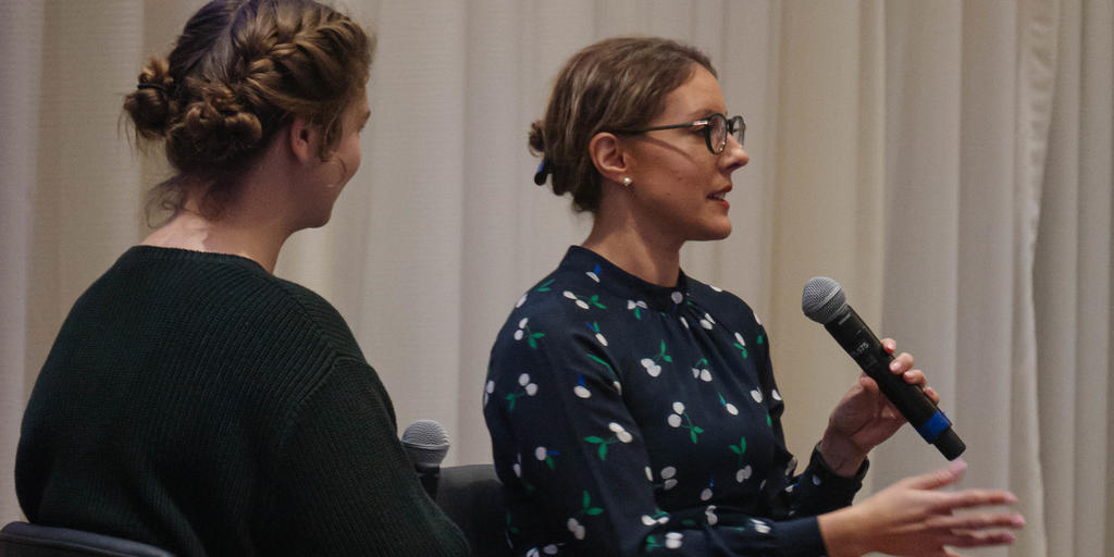 Kroger Co.'s Erin Rolfes delivers 2023 James C. Bowling Executive-in-Residence Lecture - Vimarsana News