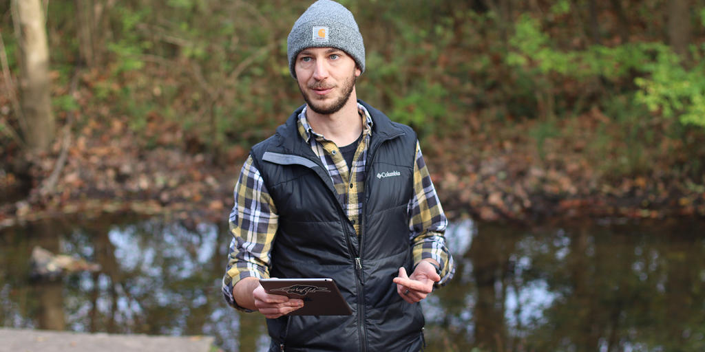 CI Alumnus' App Success Puts Hunting in the Spotlight - Vimarsana News