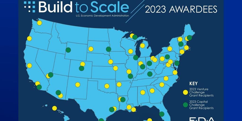 UK, partners awarded 'Build to Scale' grant to support Kentucky startups, diversify investors - Vimarsana News