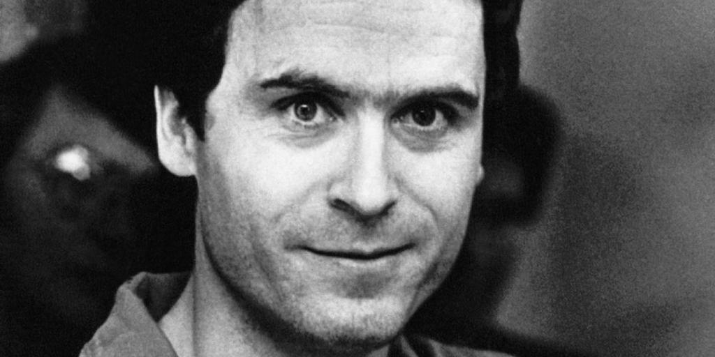 ted bundy charming