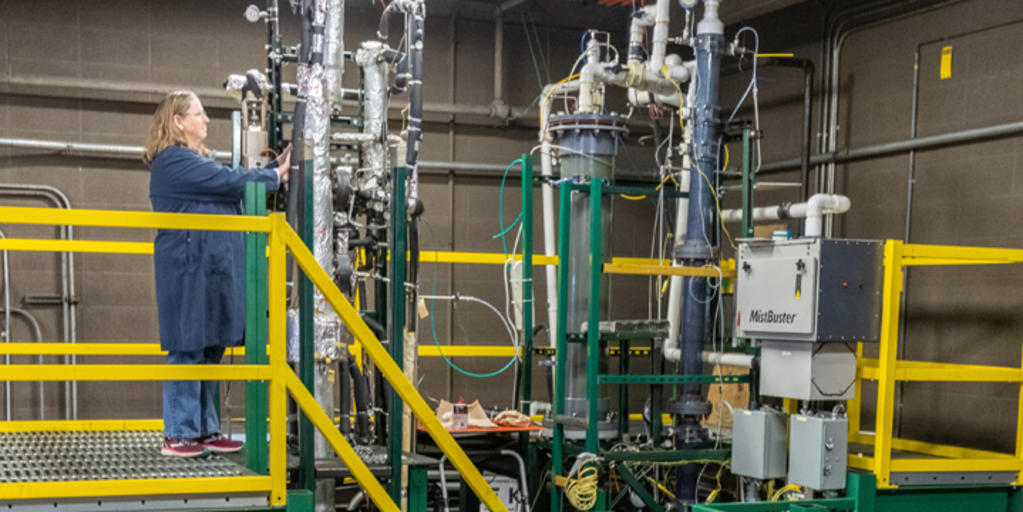 UK Research Project Seeks to Capture CO2 and Produce Hydrogen - Vimarsana News