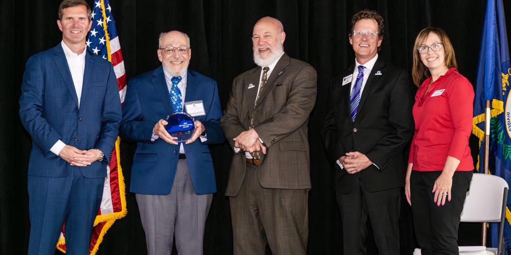 Longtime UK child neurologist receives Governor's Service Award - Vimarsana News