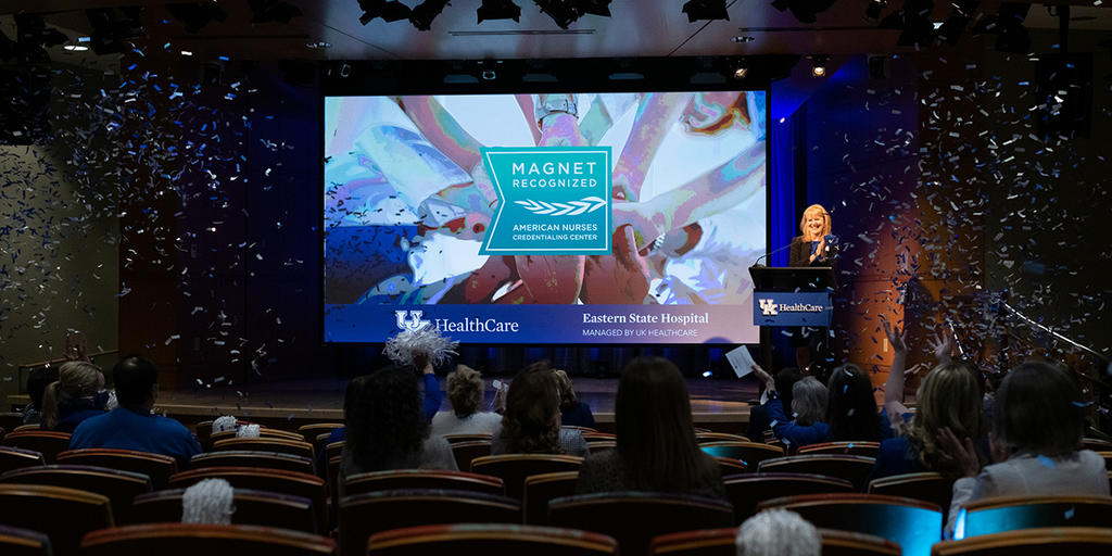 Magnet Status Achieved for UK HealthCare, Eastern State Hospital - Vimarsana News