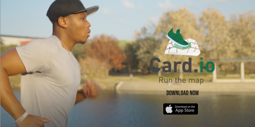 UK alum co-founds app that turns outdoor exercise into a giant game - Vimarsana News