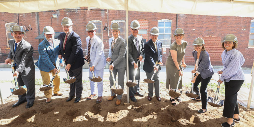 UK College of Design breaks ground on new home - Vimarsana News