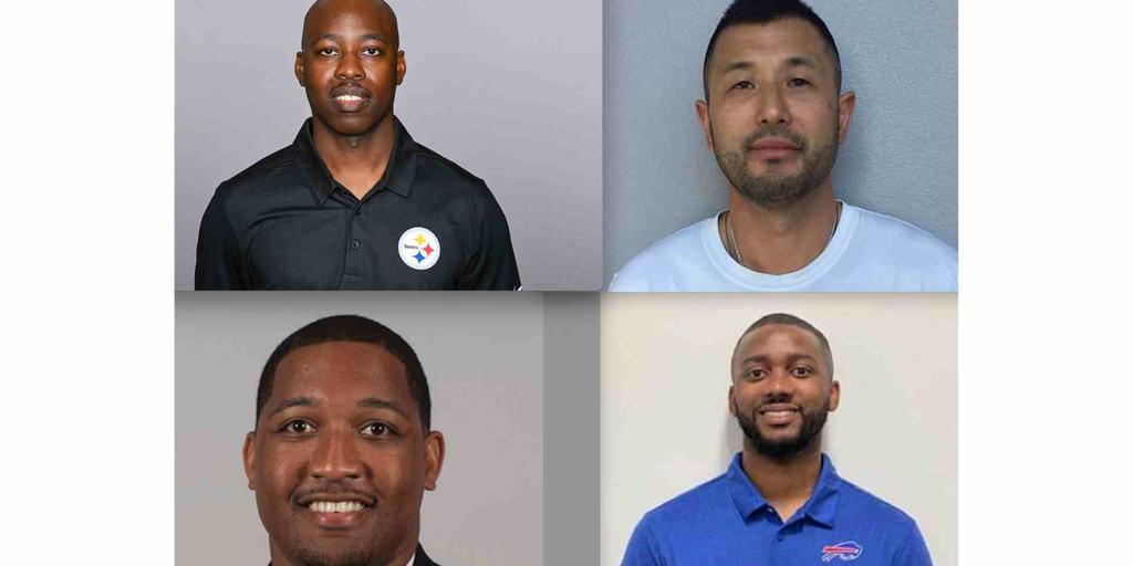 Game Changers: 4 CHS athletic training alumni headed to NFL playoffs - Vimarsana News