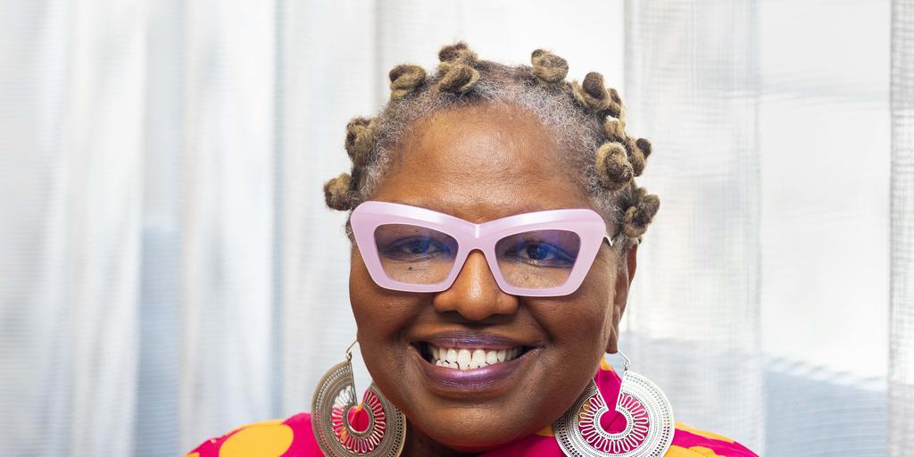 UPK launches new imprint with editor Crystal Wilkinson to celebrate stories of the Black experience - Vimarsana News
