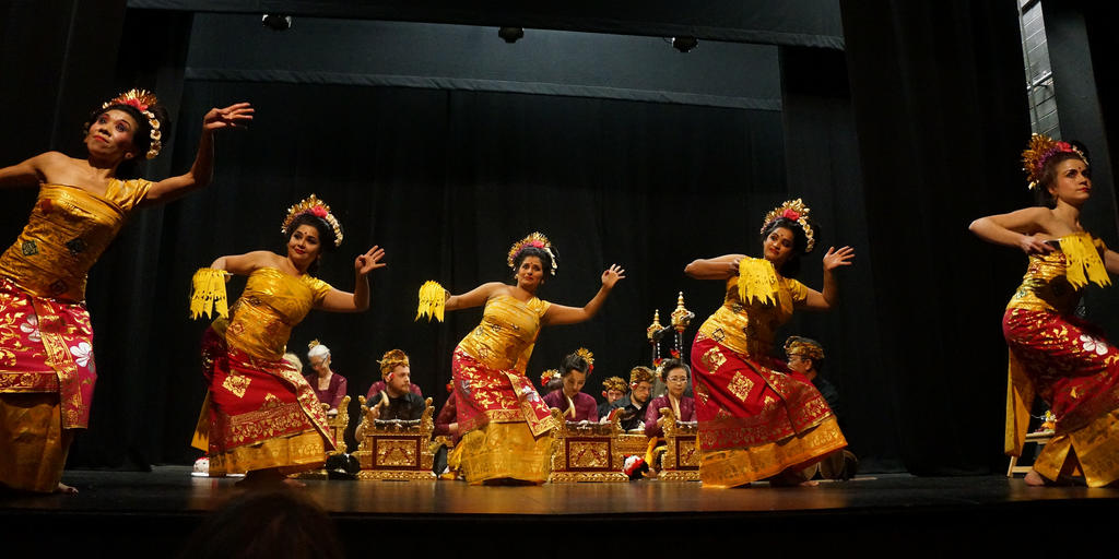 UK School of Music Presents World Music and Dance Concert - Vimarsana News